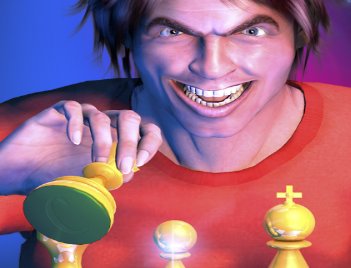 Hra online -Chess Maniac